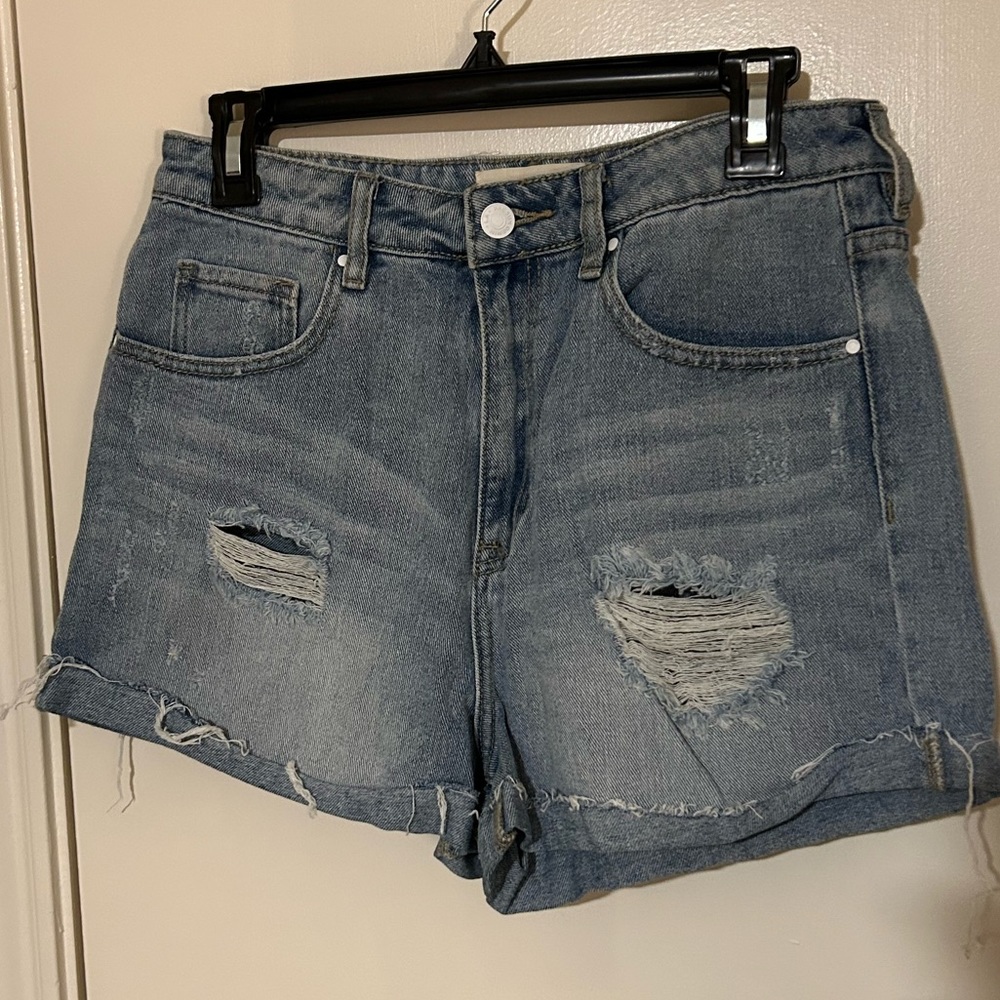 High waisted PacSun mom short sz 29